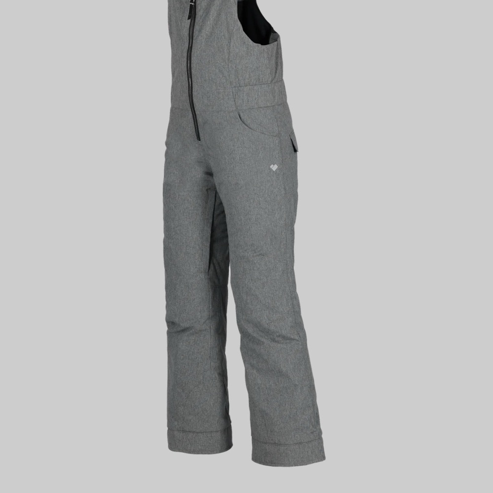 Obermeyer Girls Charcoal Ski Pants
